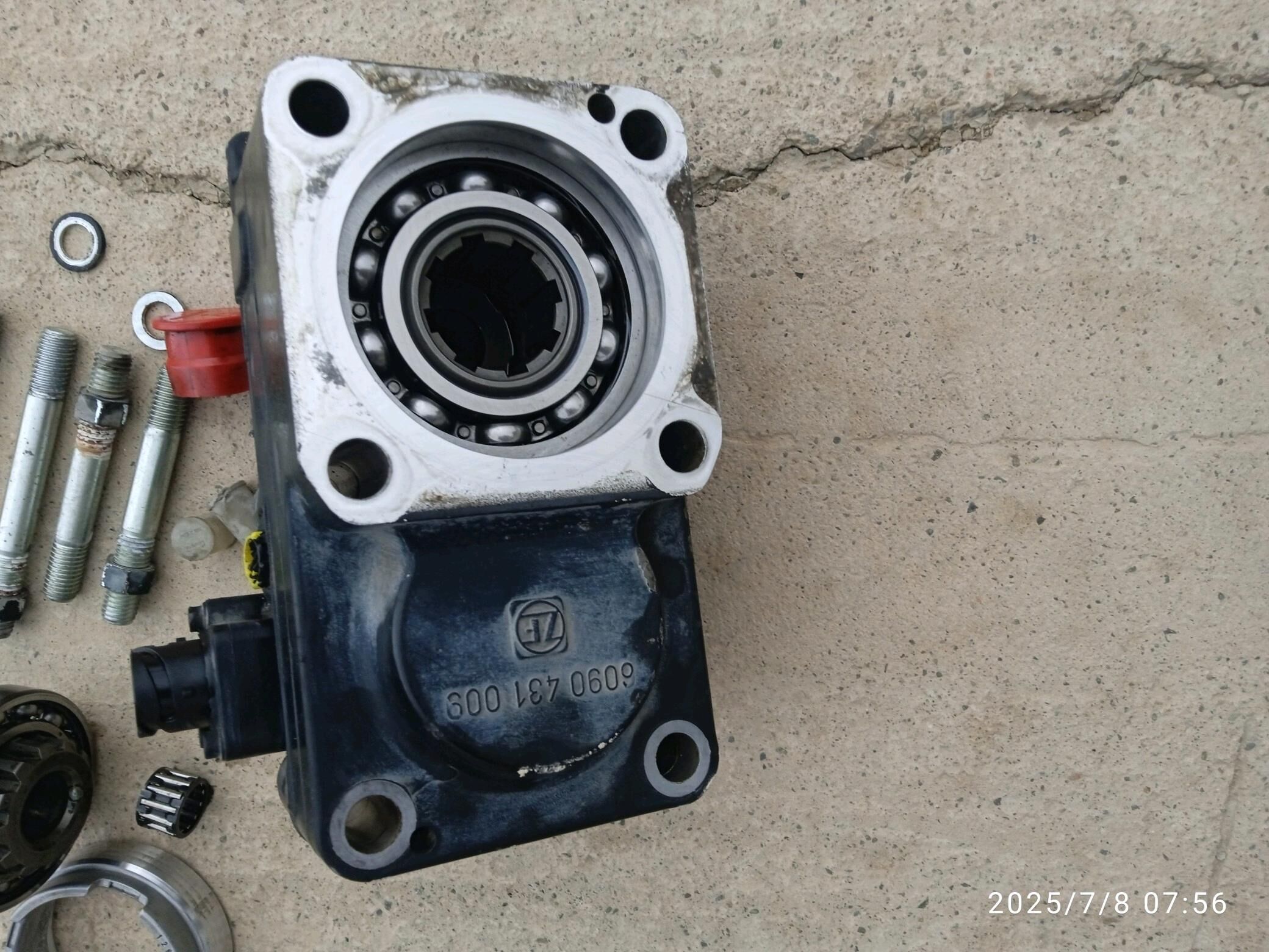 otbor koropka zf 1 500 TMT - Туркменбаши - img 3