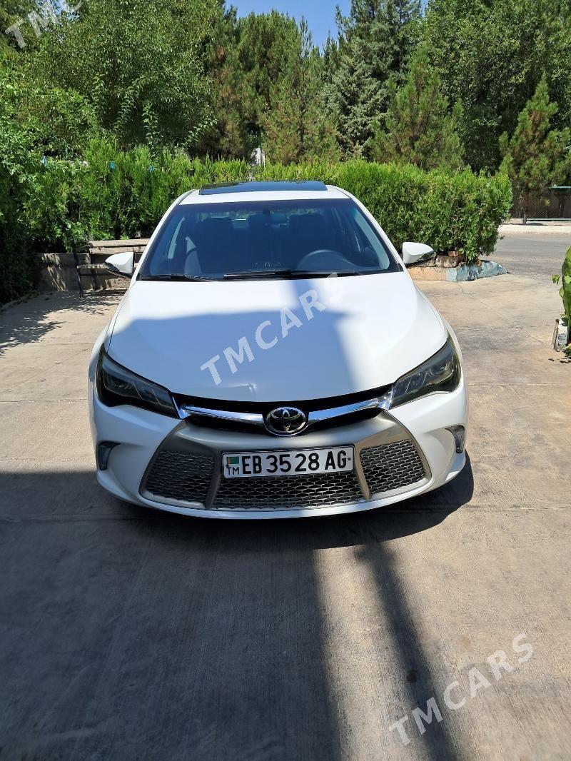 Toyota Camry 2017 - 289 000 TMT - Aşgabat - img 4