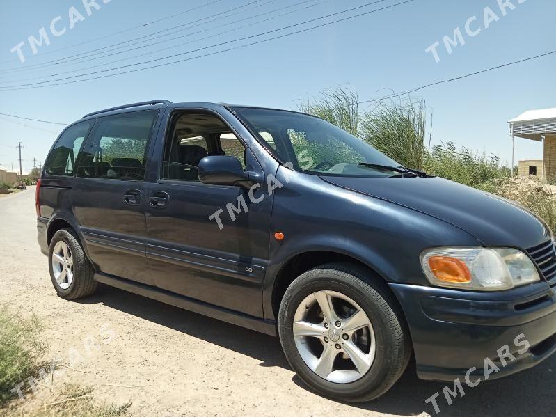 Opel Sintra 1998 - 60 000 TMT - Векильбазар - img 2