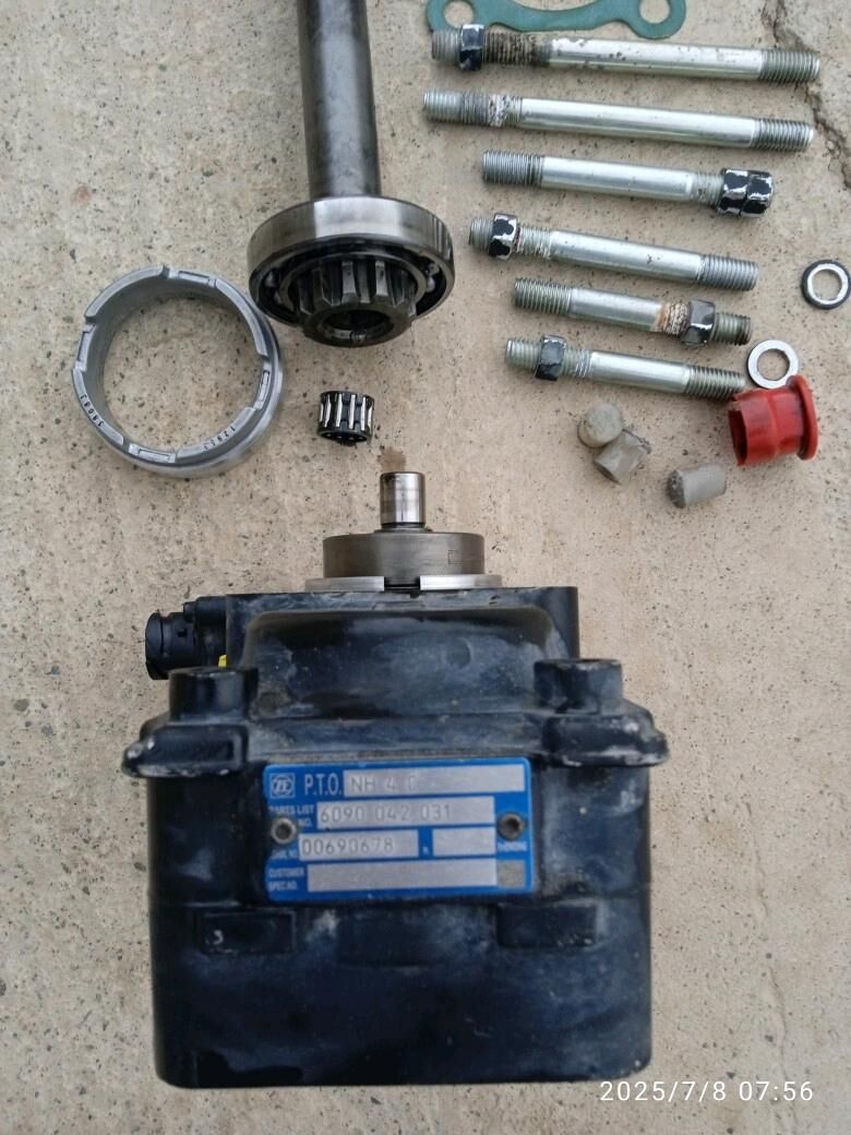 otbor koropka zf 1 500 TMT - Туркменбаши - img 2