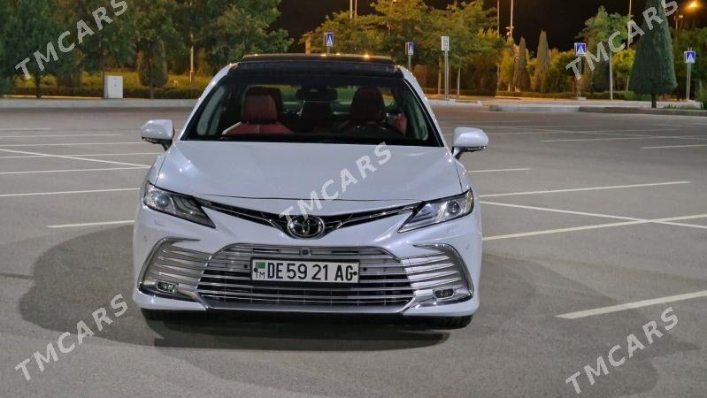 Toyota Camry 2019 - 345 000 TMT - Aşgabat - img 8