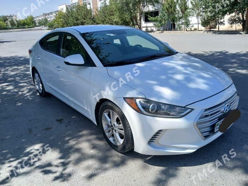Hyundai Elantra 2017 - 185 000 TMT - Aşgabat - img 2