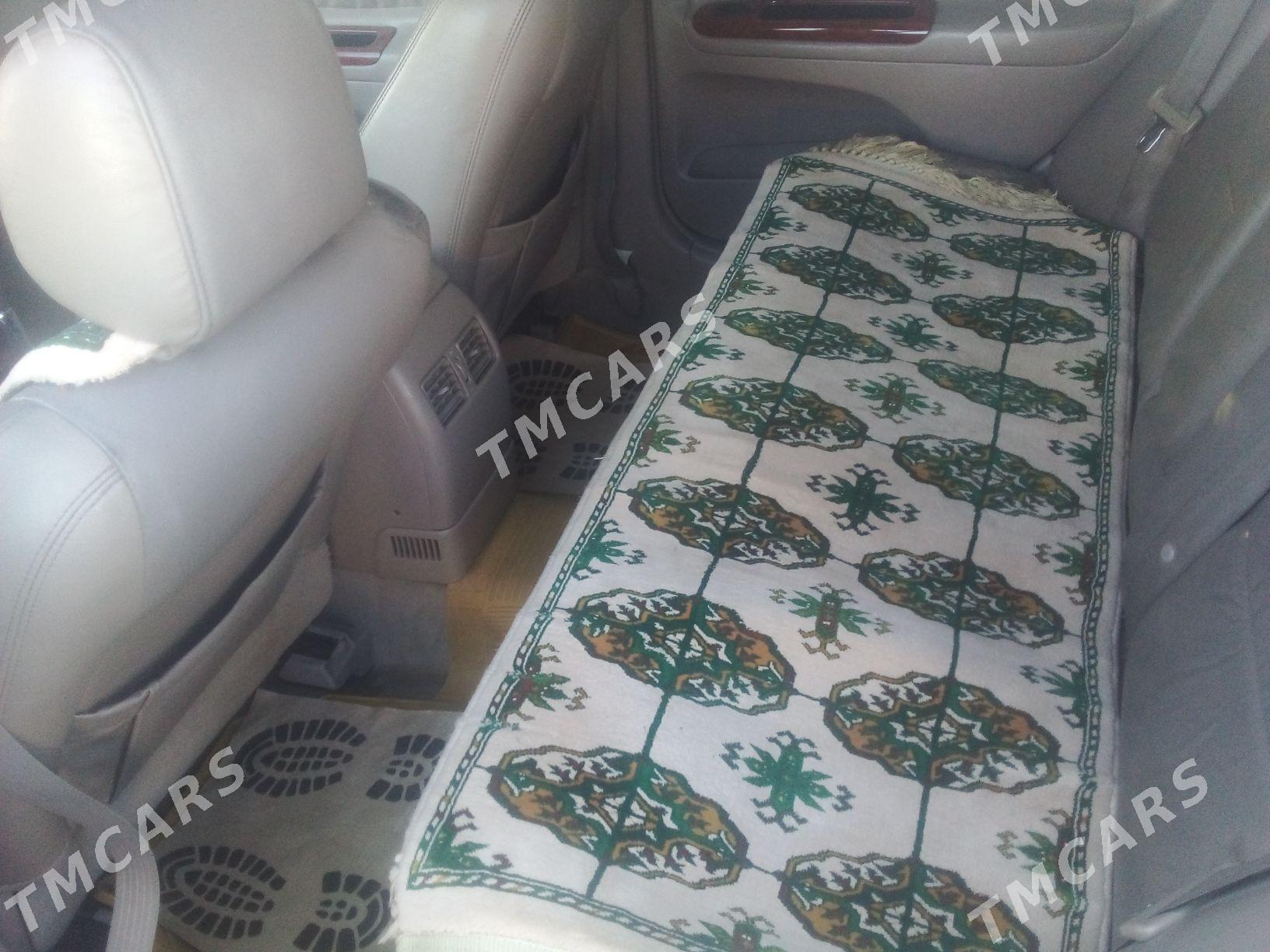 Toyota Camry 2004 - 140 000 TMT - Bereket - img 5