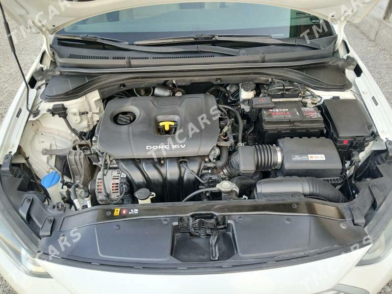 Hyundai Elantra 2017 - 185 000 TMT - Aşgabat - img 5