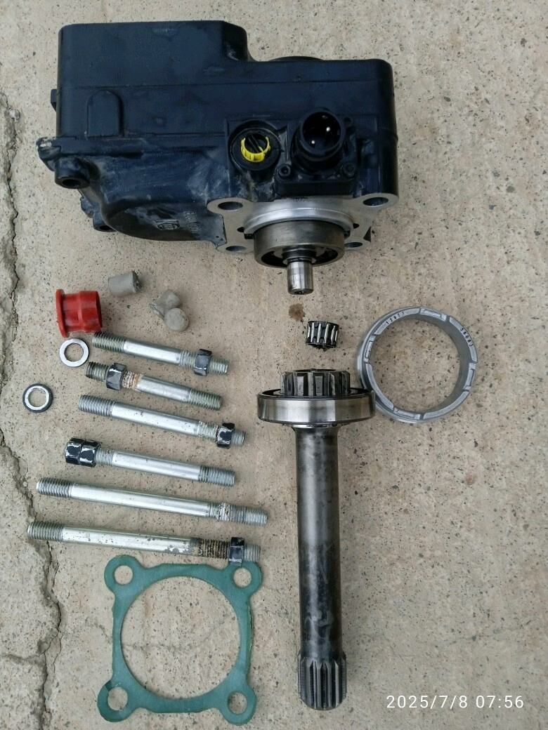 otbor koropka zf 1 500 TMT - Туркменбаши - img 6