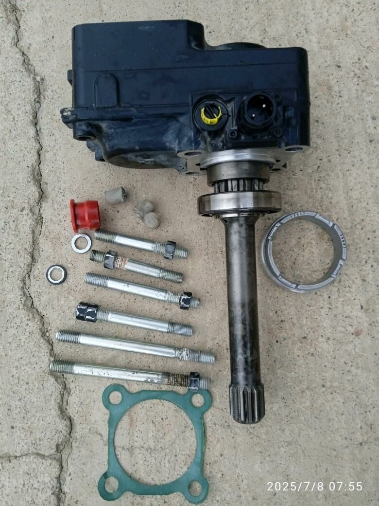 otbor koropka zf 1 500 TMT - Туркменбаши - img 7