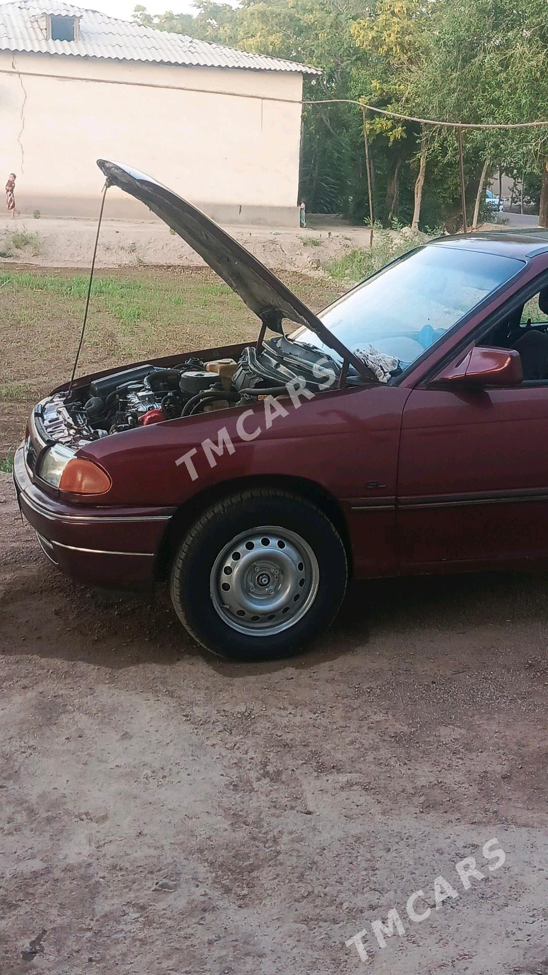 Opel Astra 1993 - 29 999 TMT - Gubadag - img 4