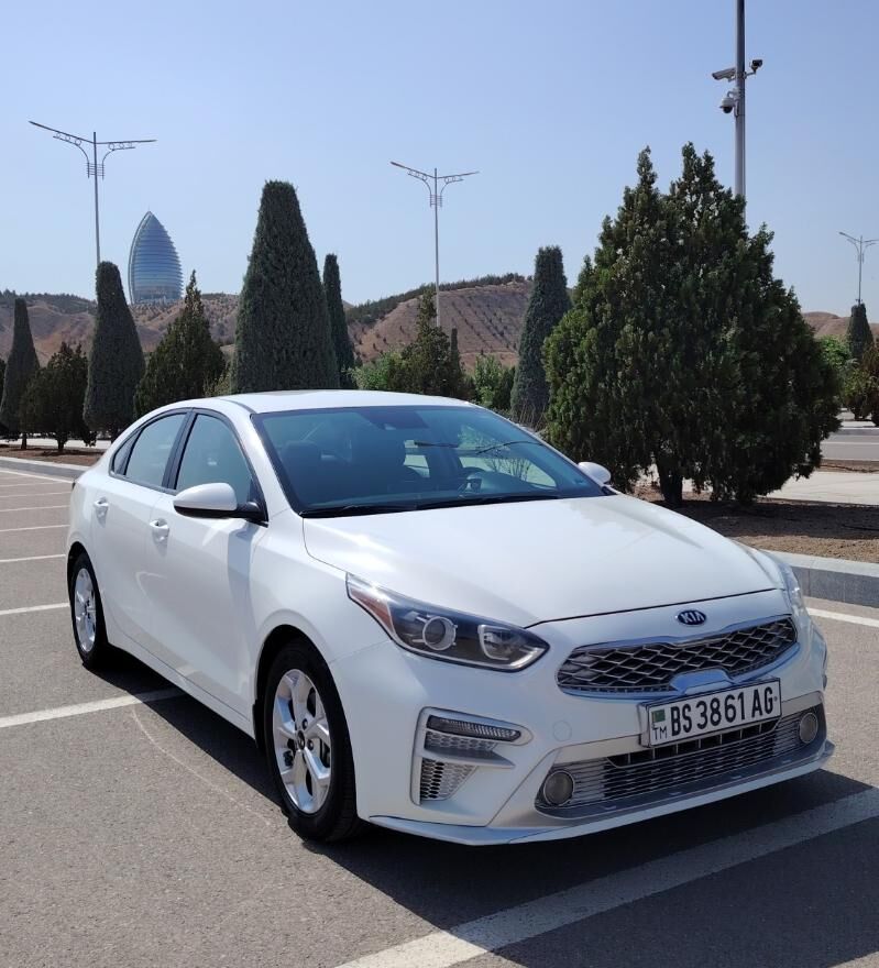 Kia Forte 2019 - 218 000 TMT - Aşgabat - img 3