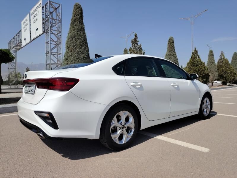 Kia Forte 2019 - 218 000 TMT - Aşgabat - img 7