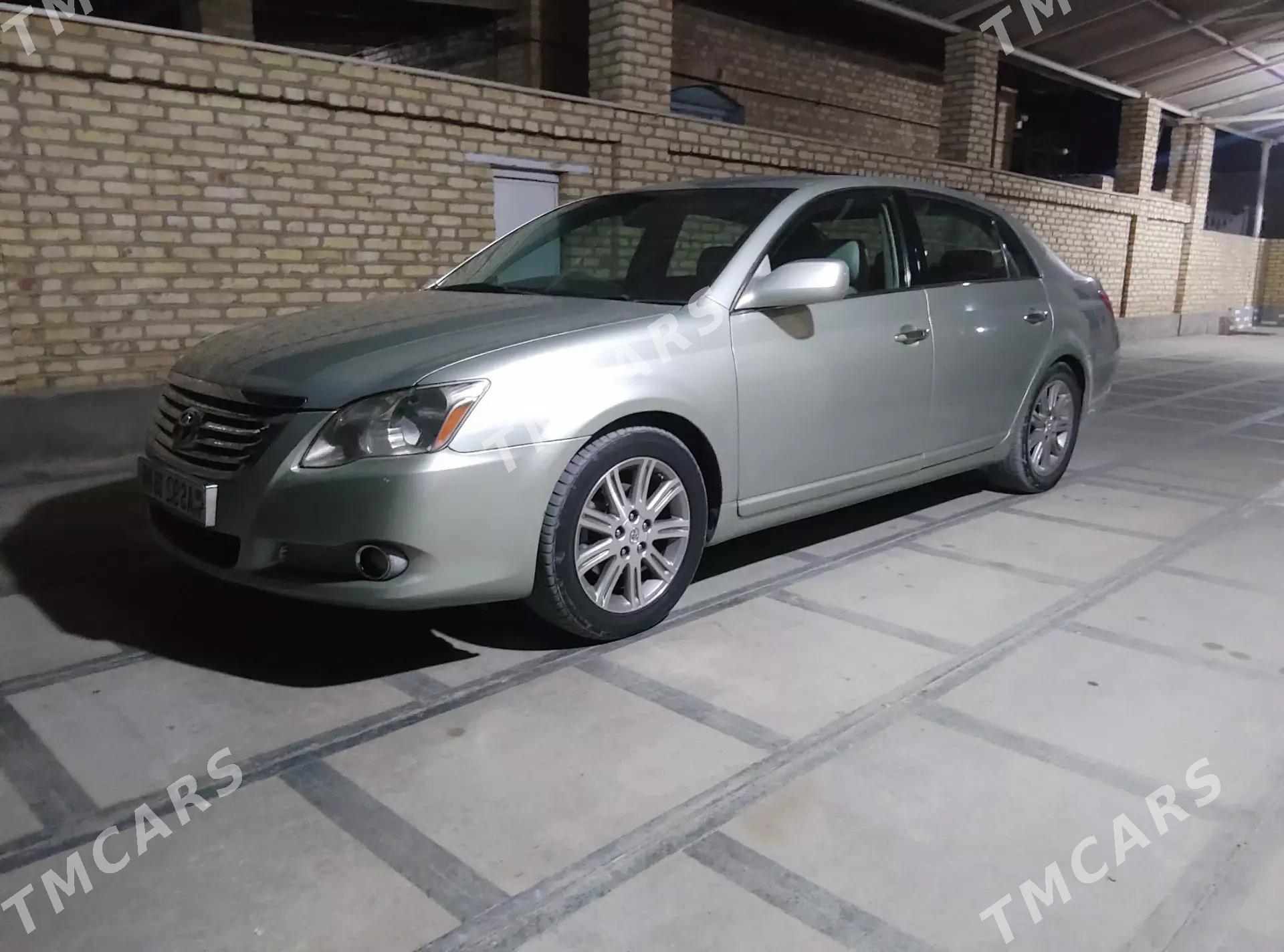 Toyota Avalon 2005 - 165 000 TMT - Мары - img 2