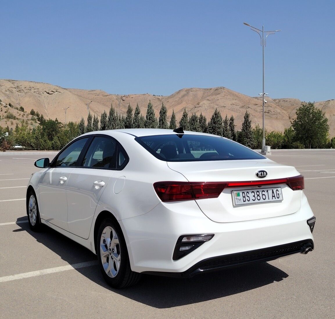 Kia Forte 2019 - 218 000 TMT - Aşgabat - img 2