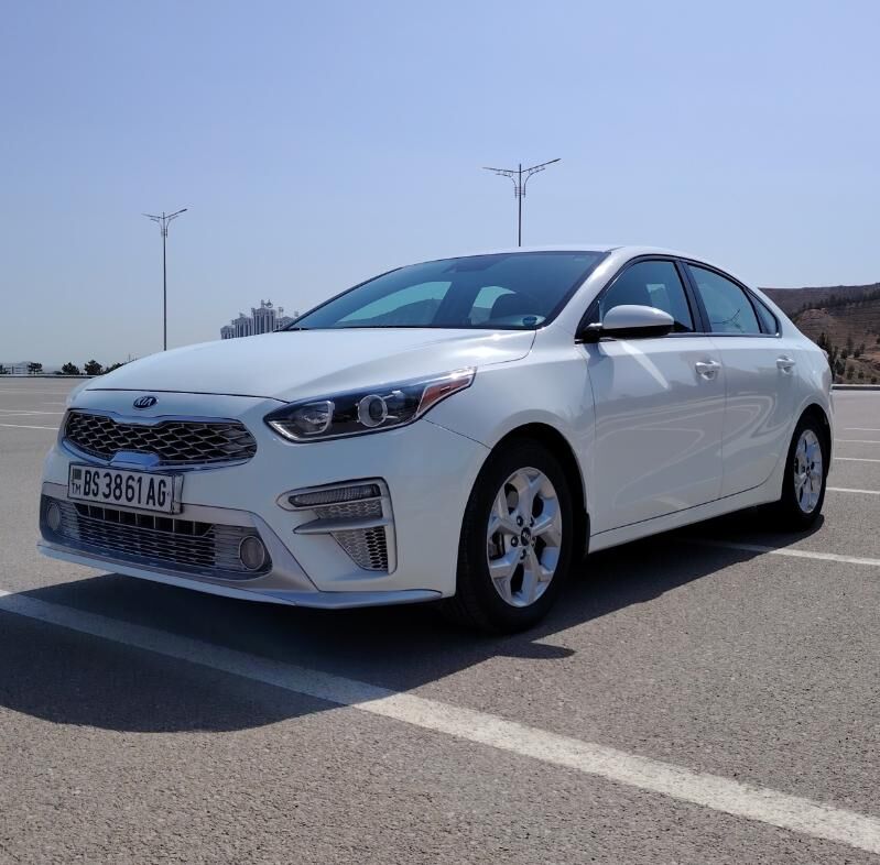 Kia Forte 2019 - 218 000 TMT - Aşgabat - img 4