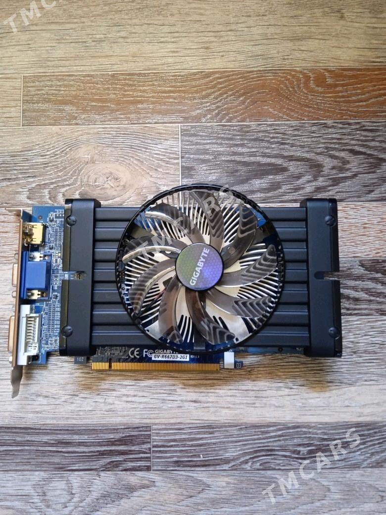 AMD RADEON 6670 - 9 мкр - img 2