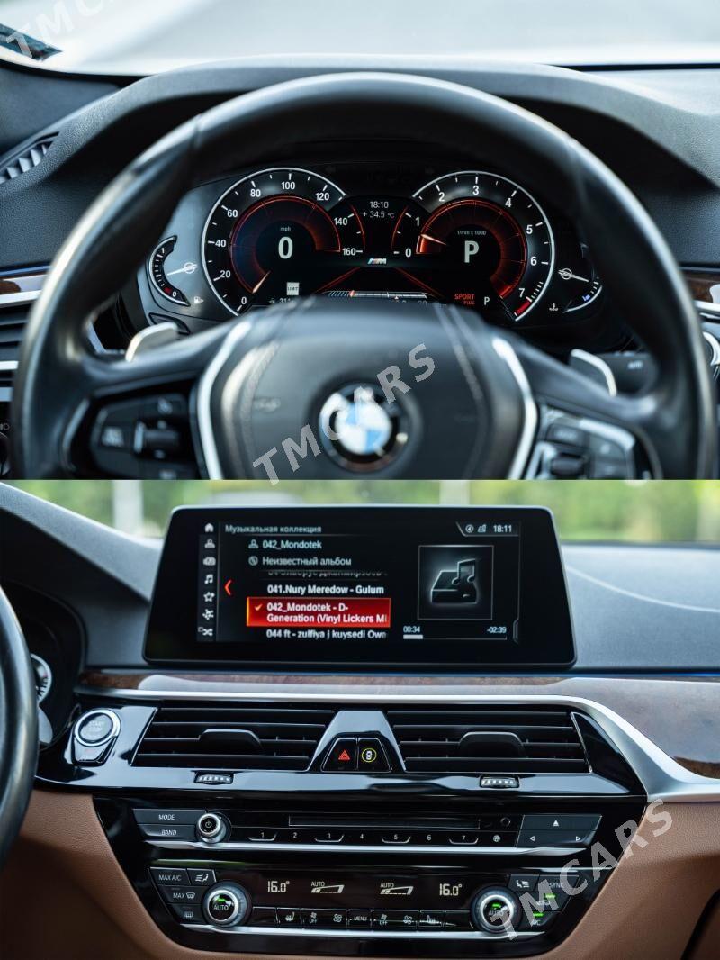 BMW 540 2019 - 770 000 TMT - Aşgabat - img 9
