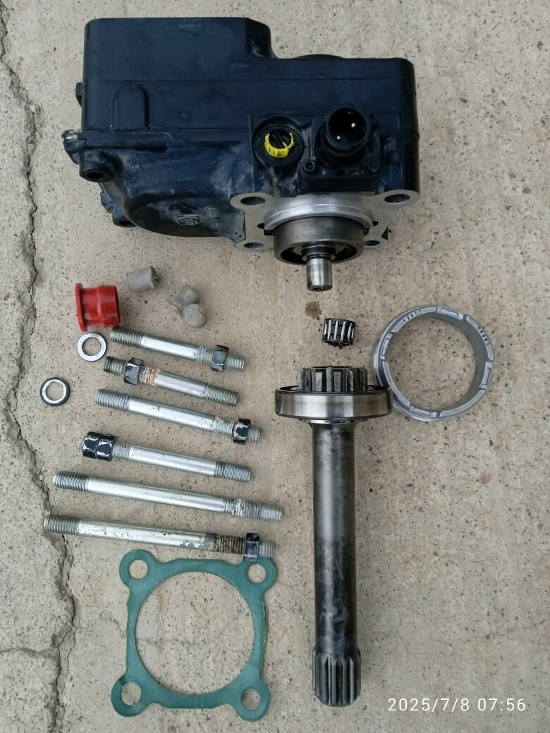 otbor fort man daf 1 500 TMT - Türkmenbaşy - img 2