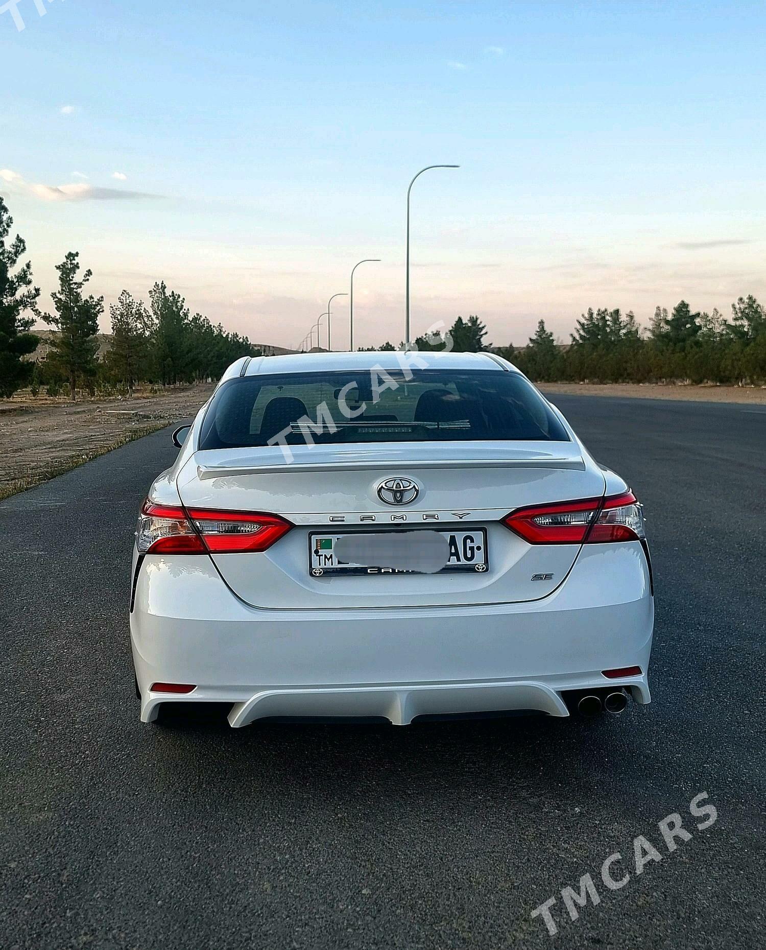 Toyota Camry 2018 - 275 000 TMT - Aşgabat - img 5