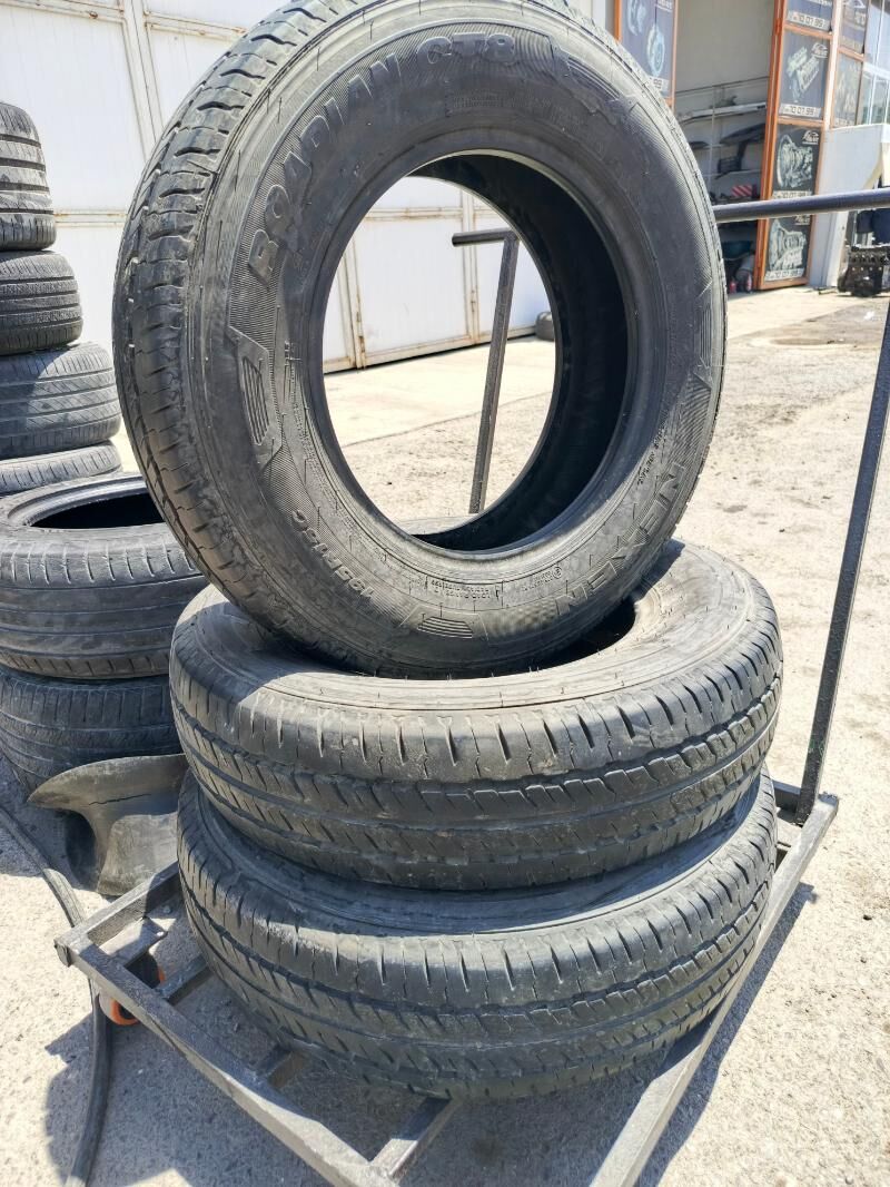 HAICE TEKER 195 R 15 250 TMT - Ашхабад - img 4