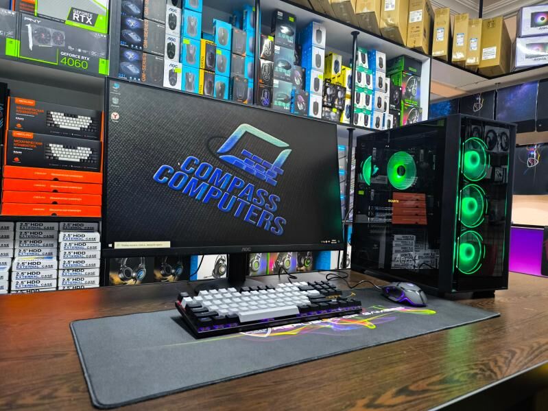 i7 9700F/ GTX 1660S/ Lenovo 27 - Parahat 4 - img 2