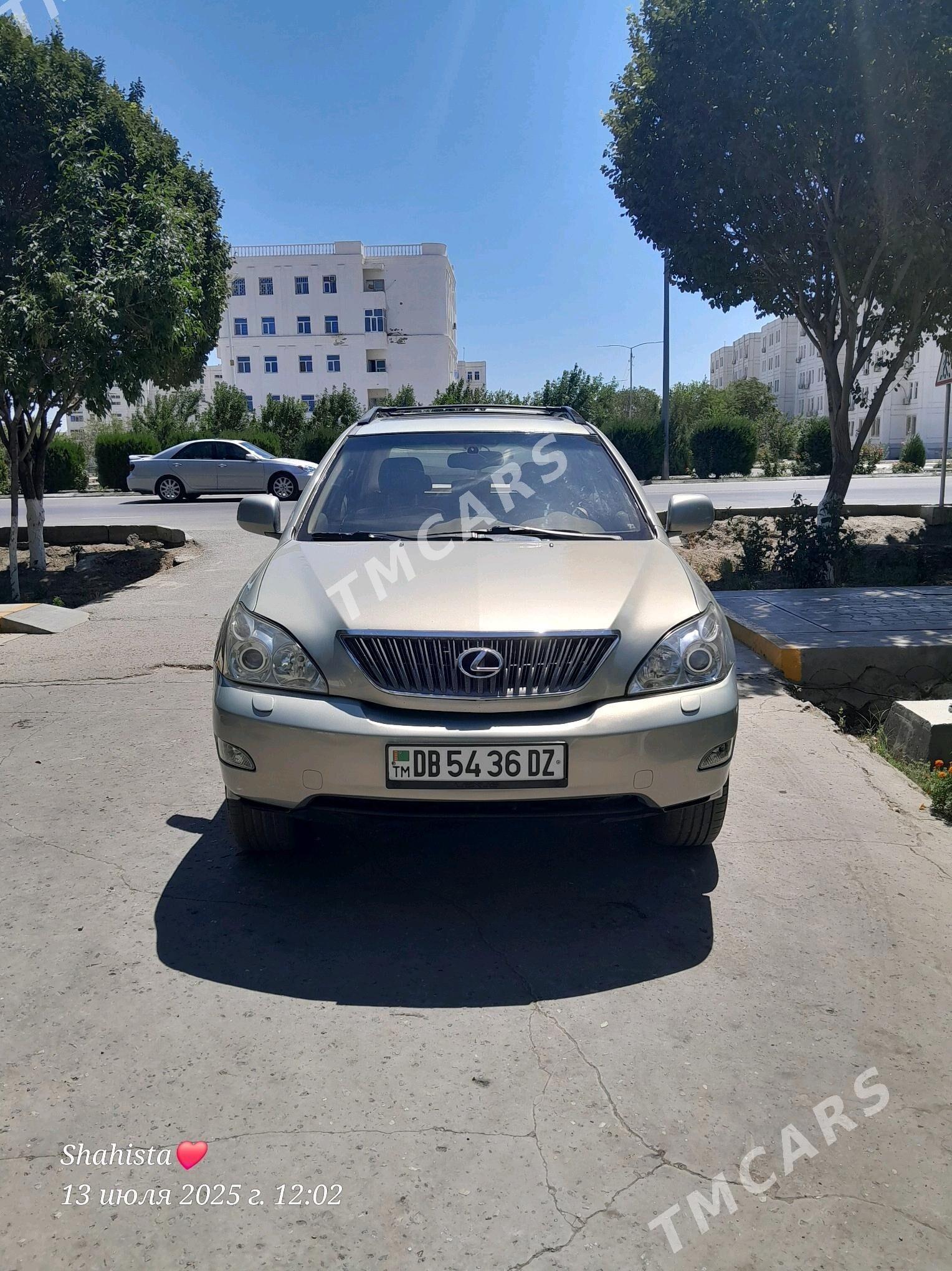 Lexus RX 330 2004 - 235 000 TMT - Дашогуз - img 3