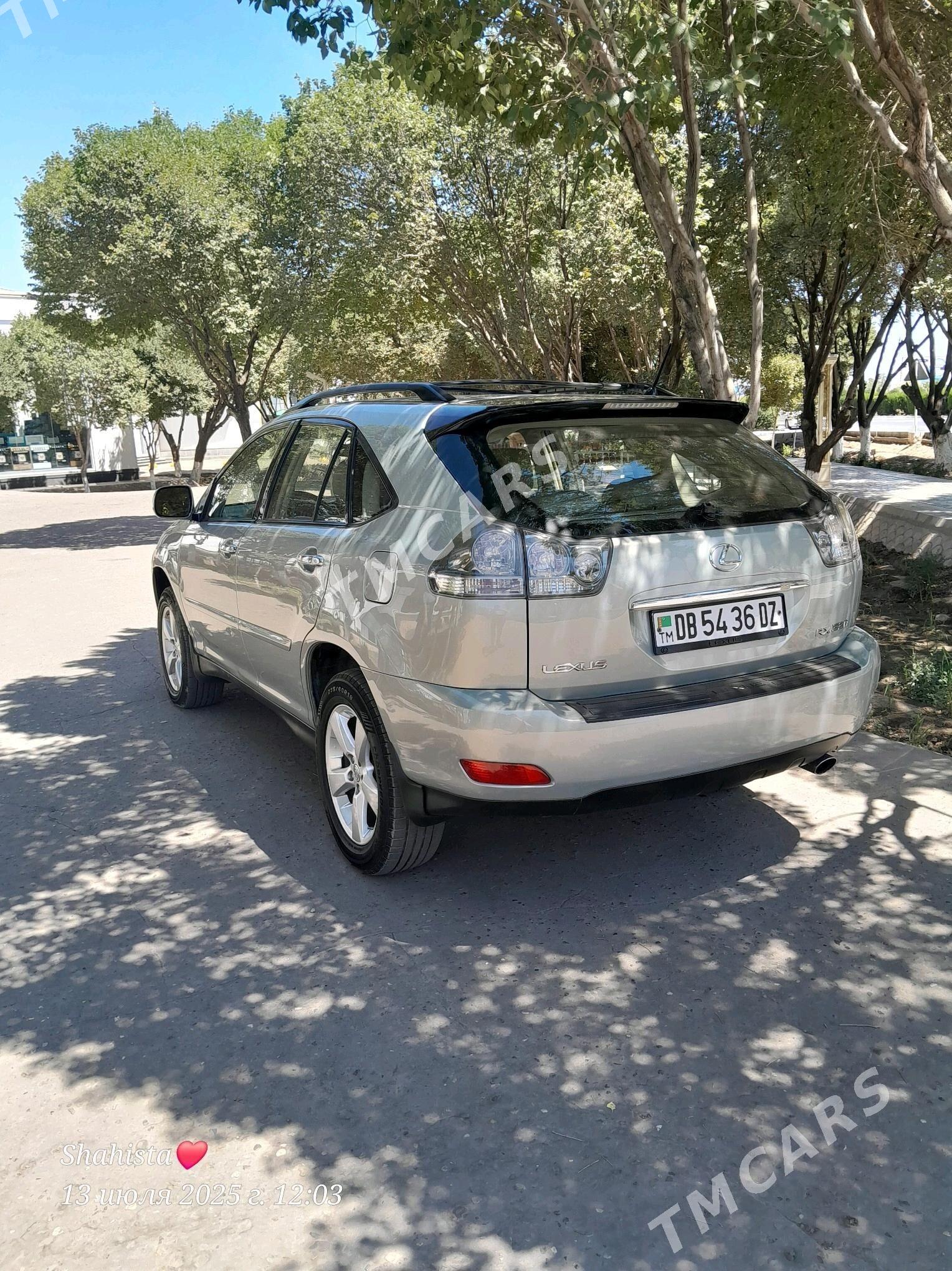 Lexus RX 330 2004 - 235 000 TMT - Дашогуз - img 5