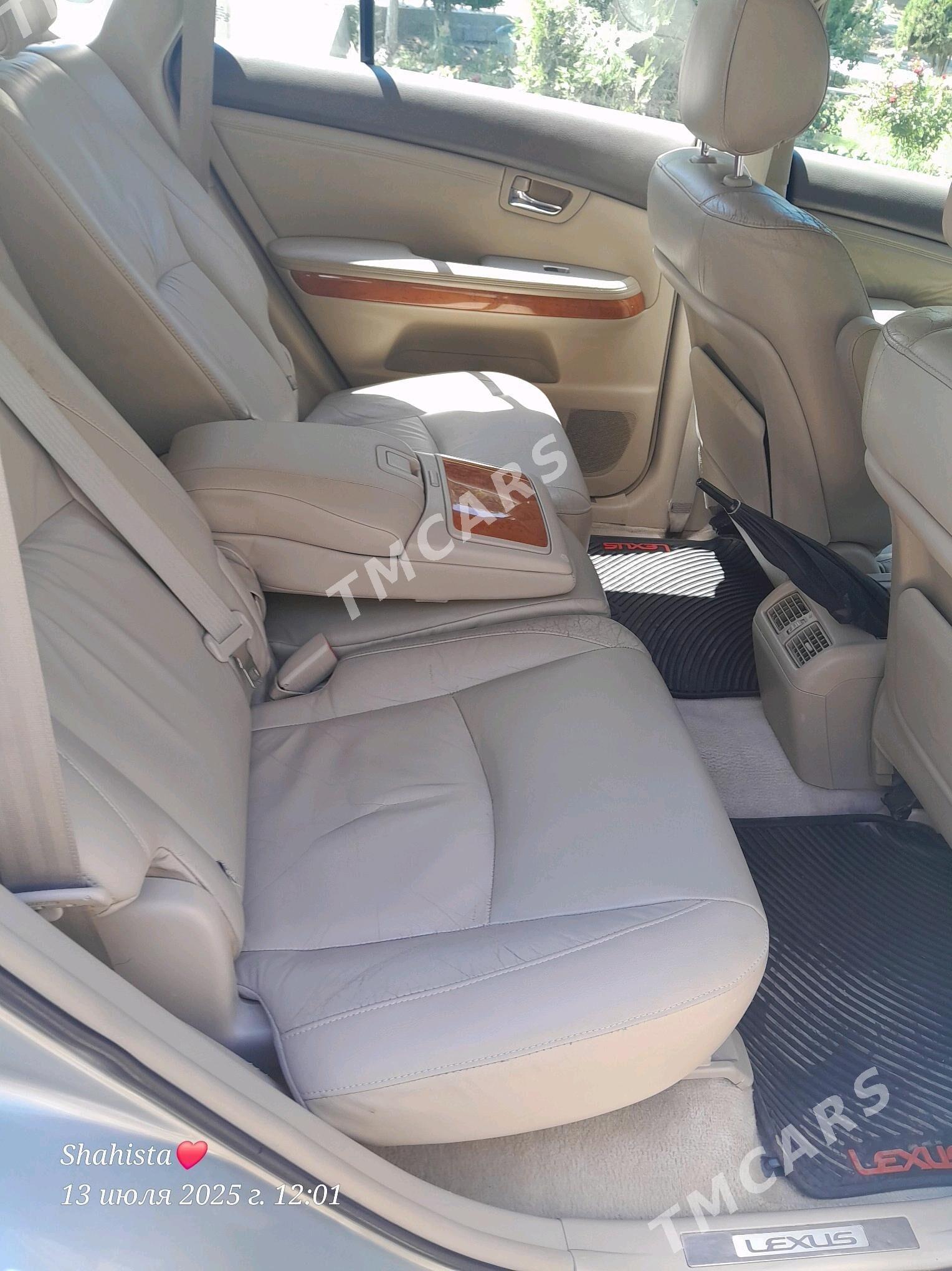 Lexus RX 330 2004 - 235 000 TMT - Дашогуз - img 7