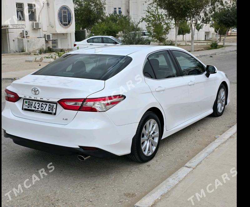 Toyota Camry 2020 - 310 000 TMT - Balkanabat - img 2