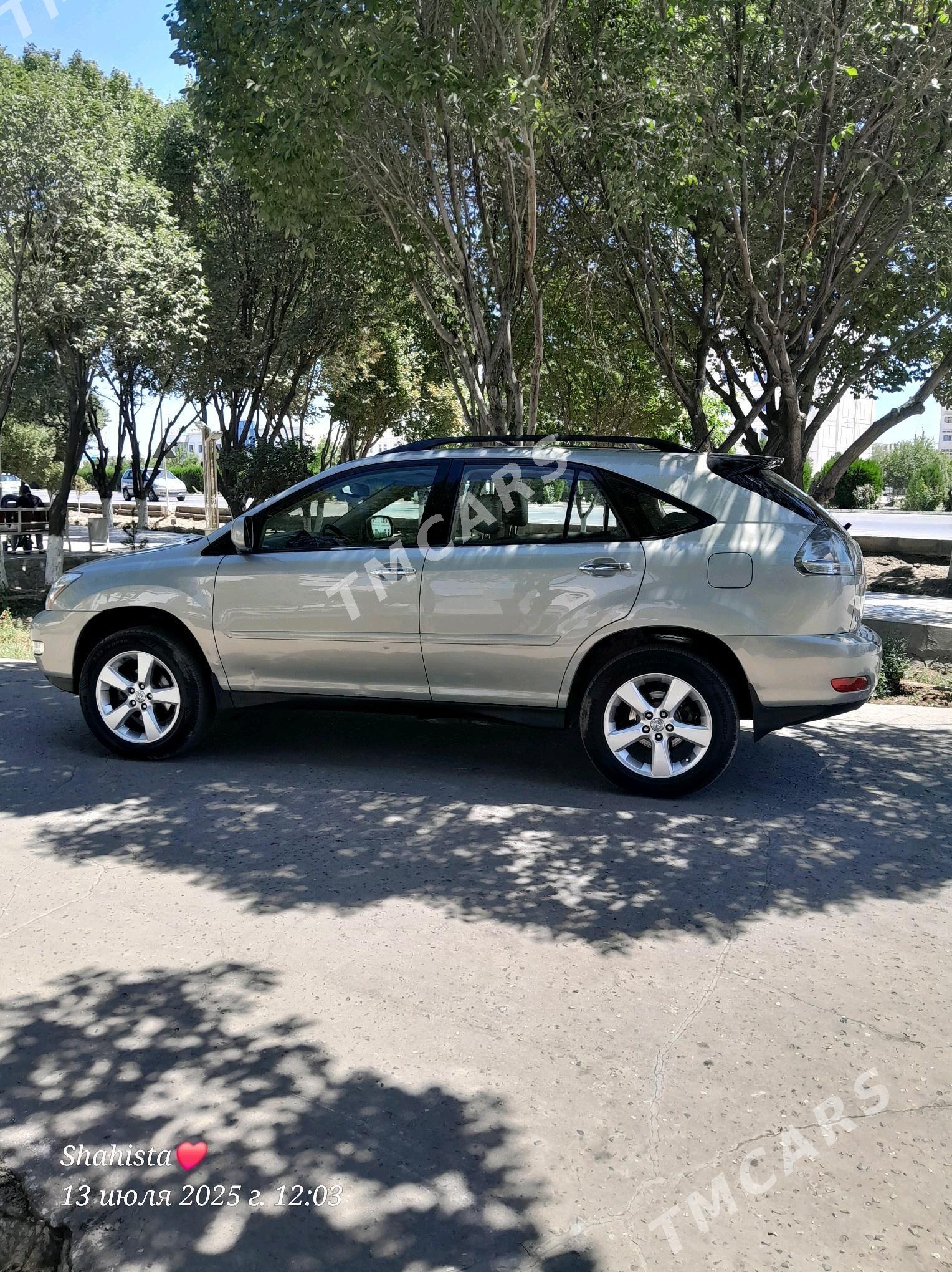 Lexus RX 330 2004 - 235 000 TMT - Дашогуз - img 2