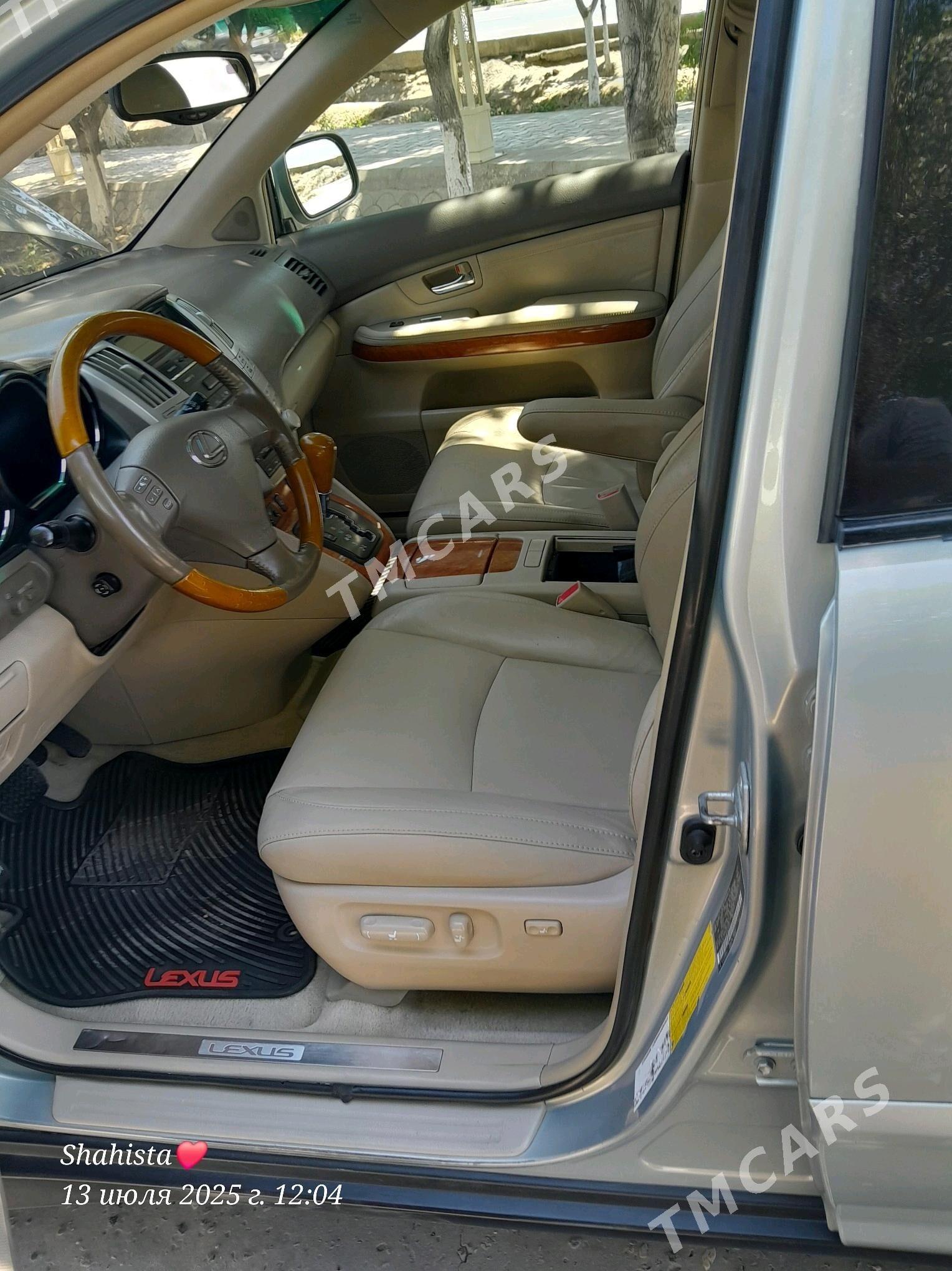 Lexus RX 330 2004 - 235 000 TMT - Дашогуз - img 1