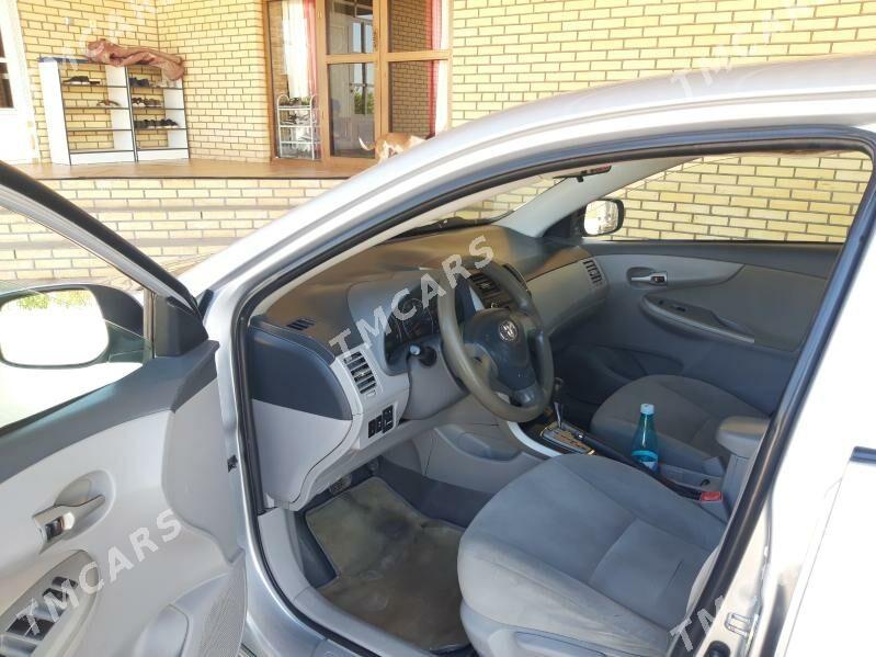 Toyota Corolla 2010 - 140 000 TMT - Mary - img 1