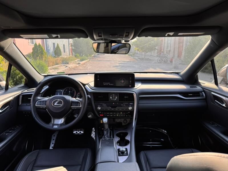 Lexus RX 350 2021 - 780 000 TMT - Дашогуз - img 7
