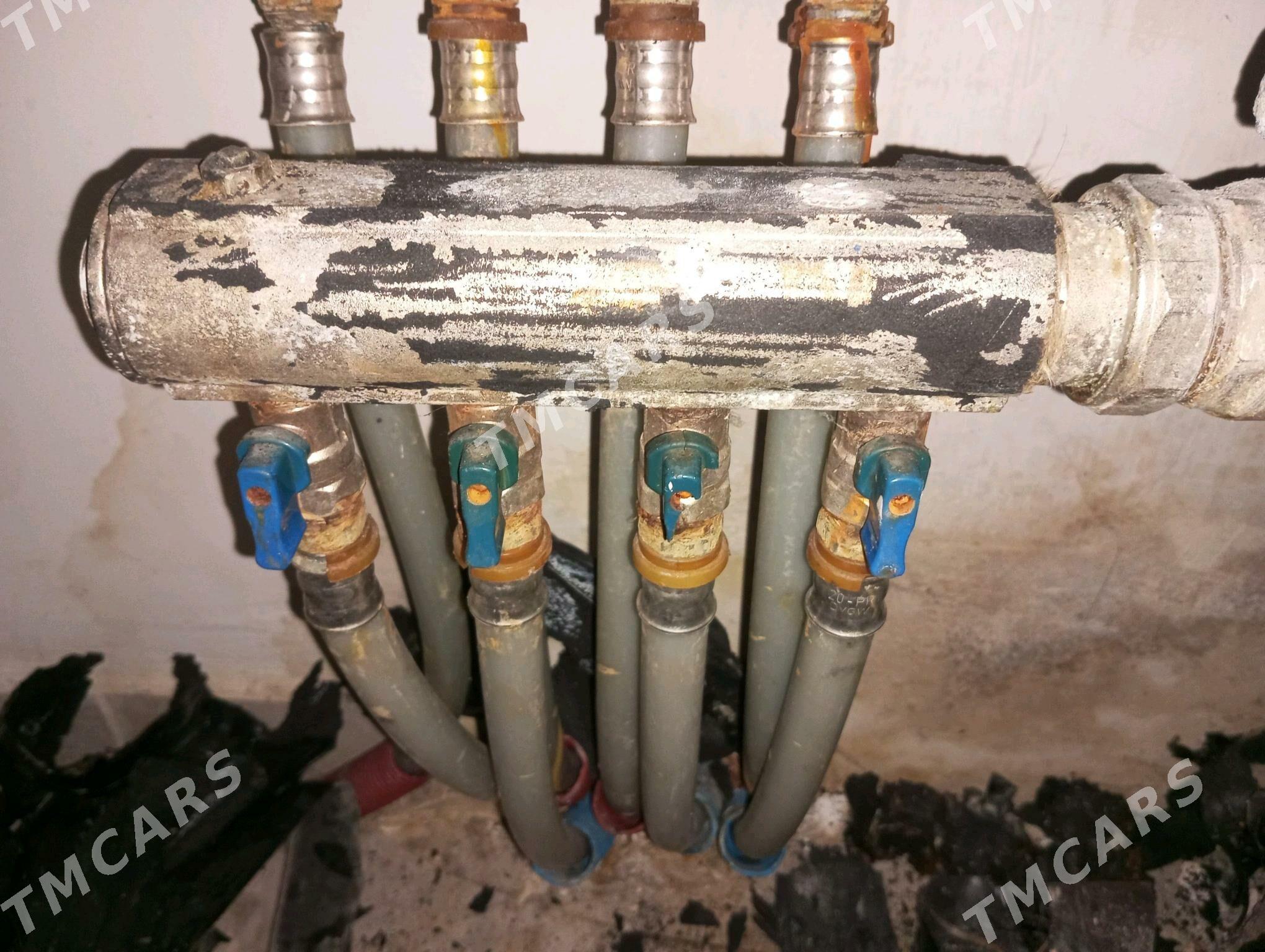 Fankoil remont Фанкойл ремонт - Ашхабад - img 5