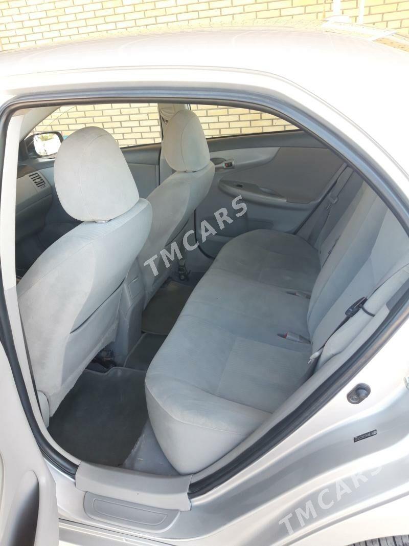 Toyota Corolla 2010 - 140 000 TMT - Mary - img 2