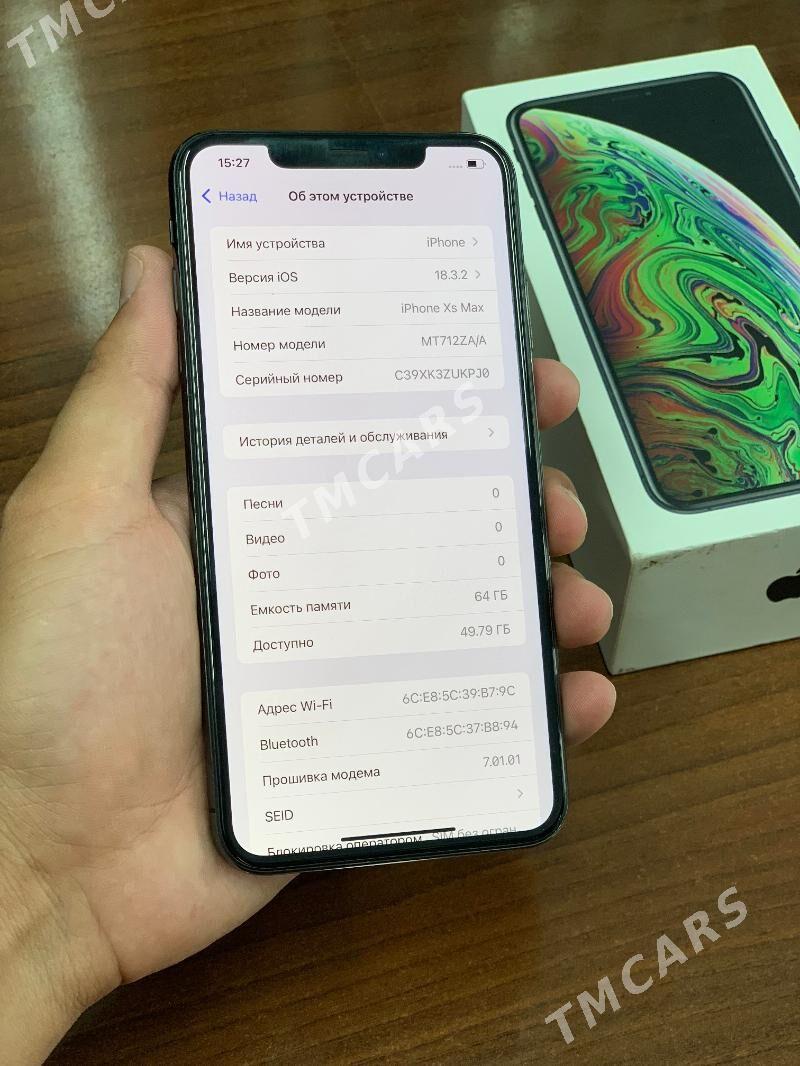 Iphone XS Max - Мары - img 3