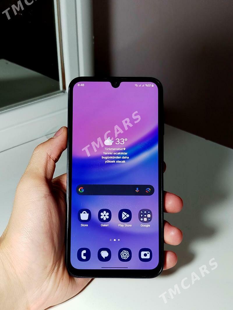 Samsung A15 - Туркменабат - img 5