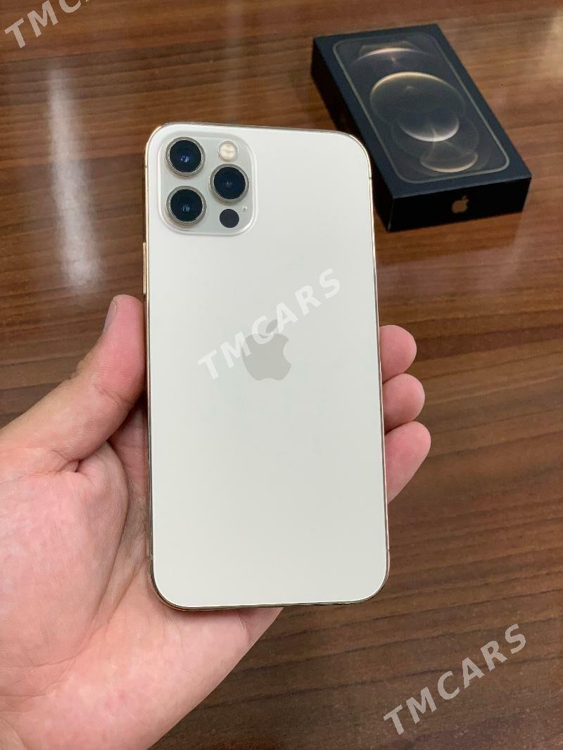 Iphone 12Pro  80% - Мары - img 2