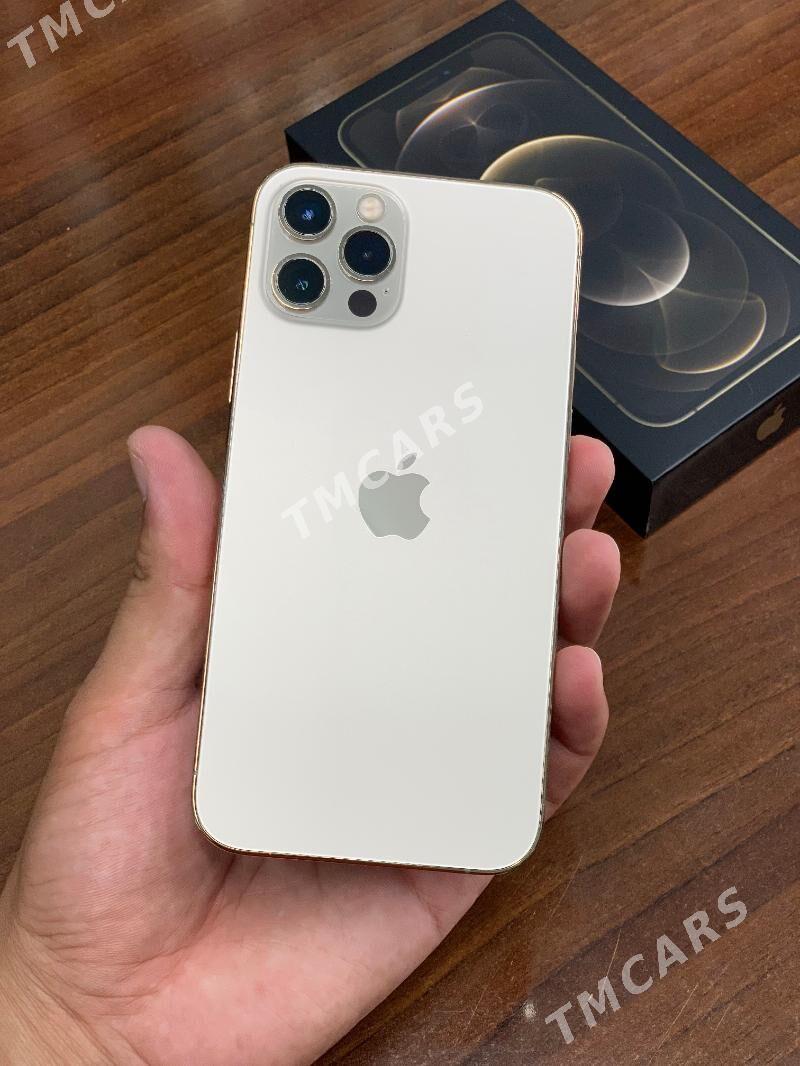 Iphone 12Pro  80% - Мары - img 9