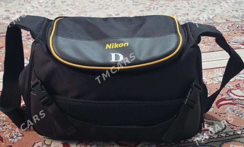 Nikon D Sumka - Aşgabat - img 1