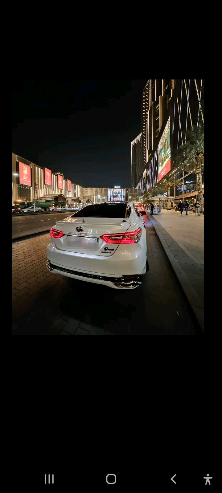 Toyota Camry Hybrid 2020 - 250 000 TMT - Туркменбаши - img 10