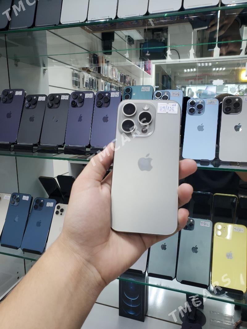 iphone 15 pro 89% 128gb Z/A - Торговый центр "15 лет Независимости" - img 2