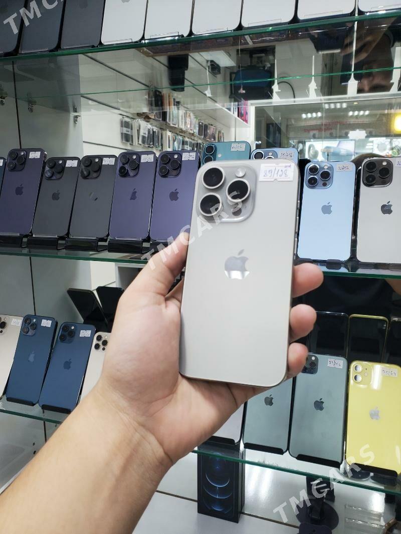iphone 15 pro 89% 128gb Z/A - Торговый центр "15 лет Независимости" - img 3