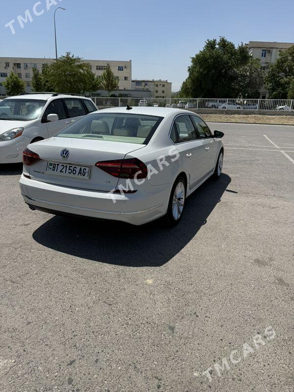 Volkswagen Passat 2018 - 230 000 TMT - Aşgabat - img 2