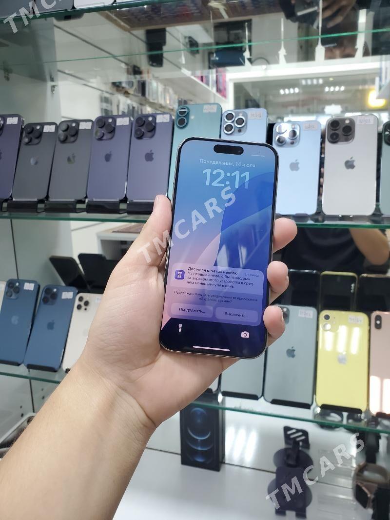 iphone 15 pro 89% 128gb Z/A - Торговый центр "15 лет Независимости" - img 4