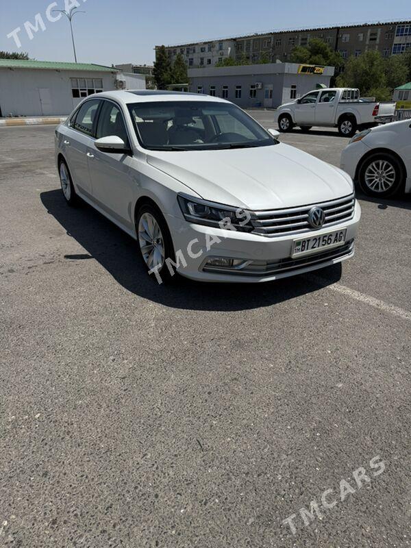 Volkswagen Passat 2018 - 230 000 TMT - Aşgabat - img 6