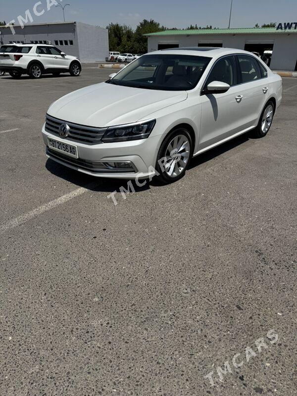 Volkswagen Passat 2018 - 230 000 TMT - Aşgabat - img 3