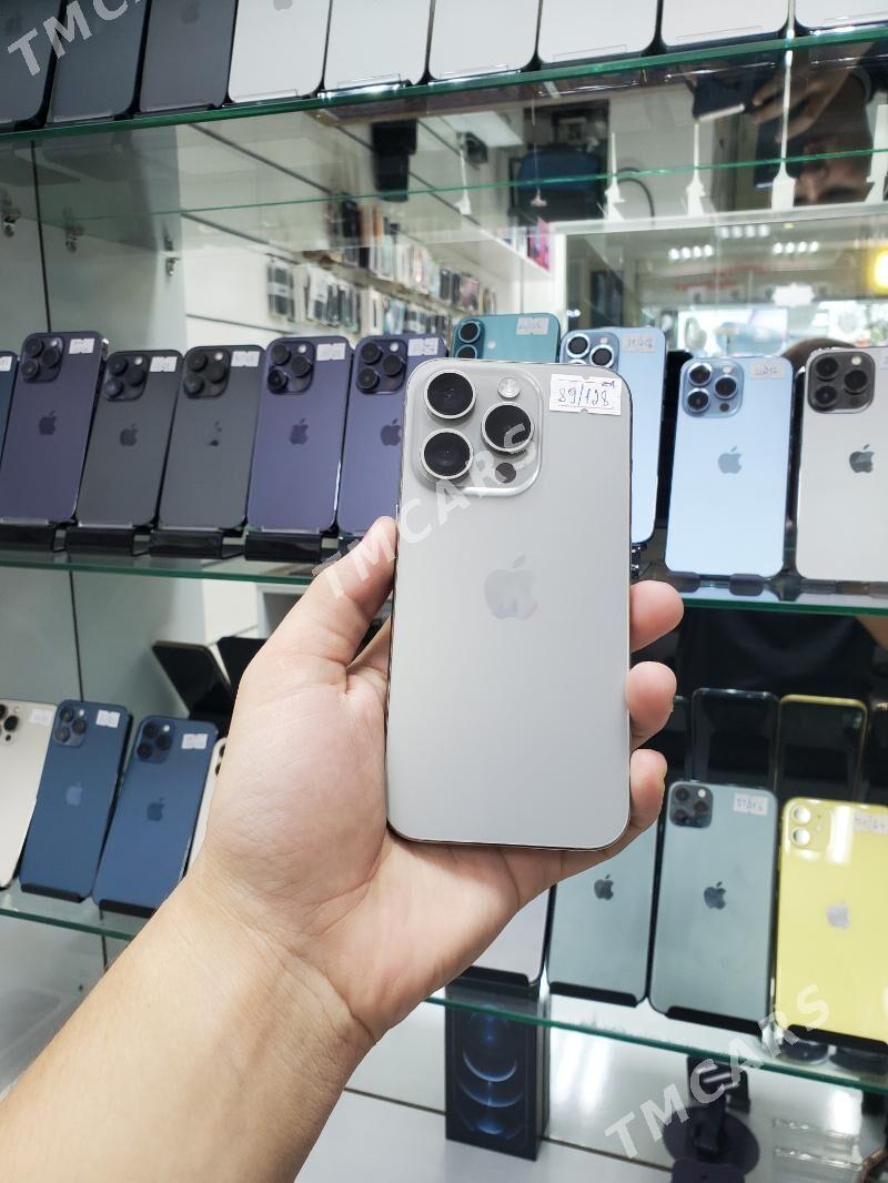 iphone 15 pro 89% 128gb Z/A - Торговый центр "15 лет Независимости" - img 5
