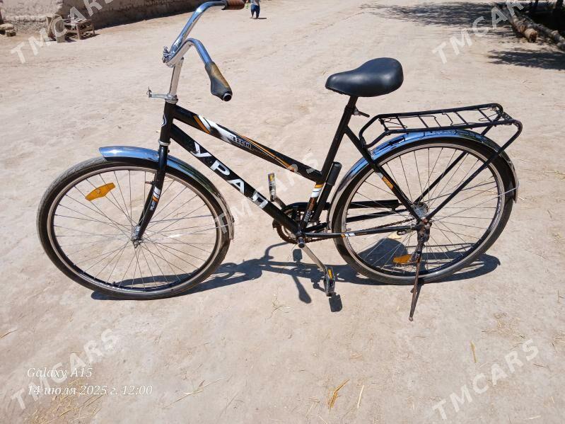 Ural welosiped - Дашогуз - img 1