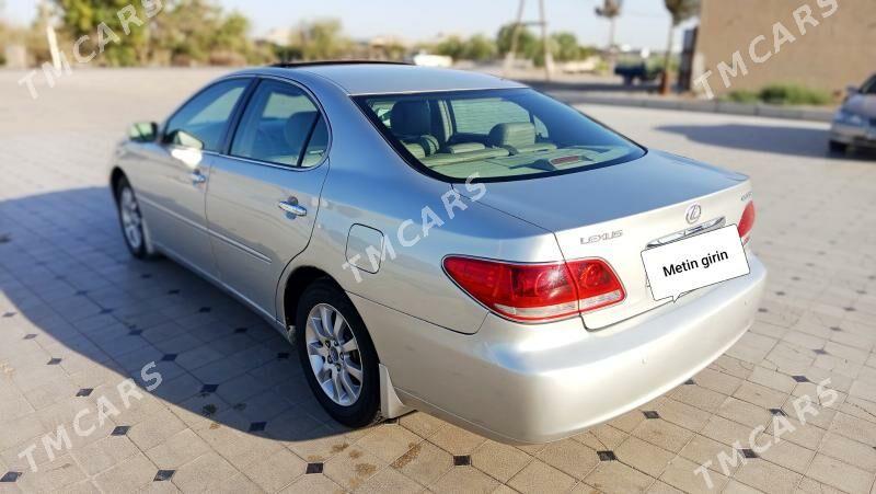 Lexus ES 330 2004 - 145 000 TMT - Мургап - img 5