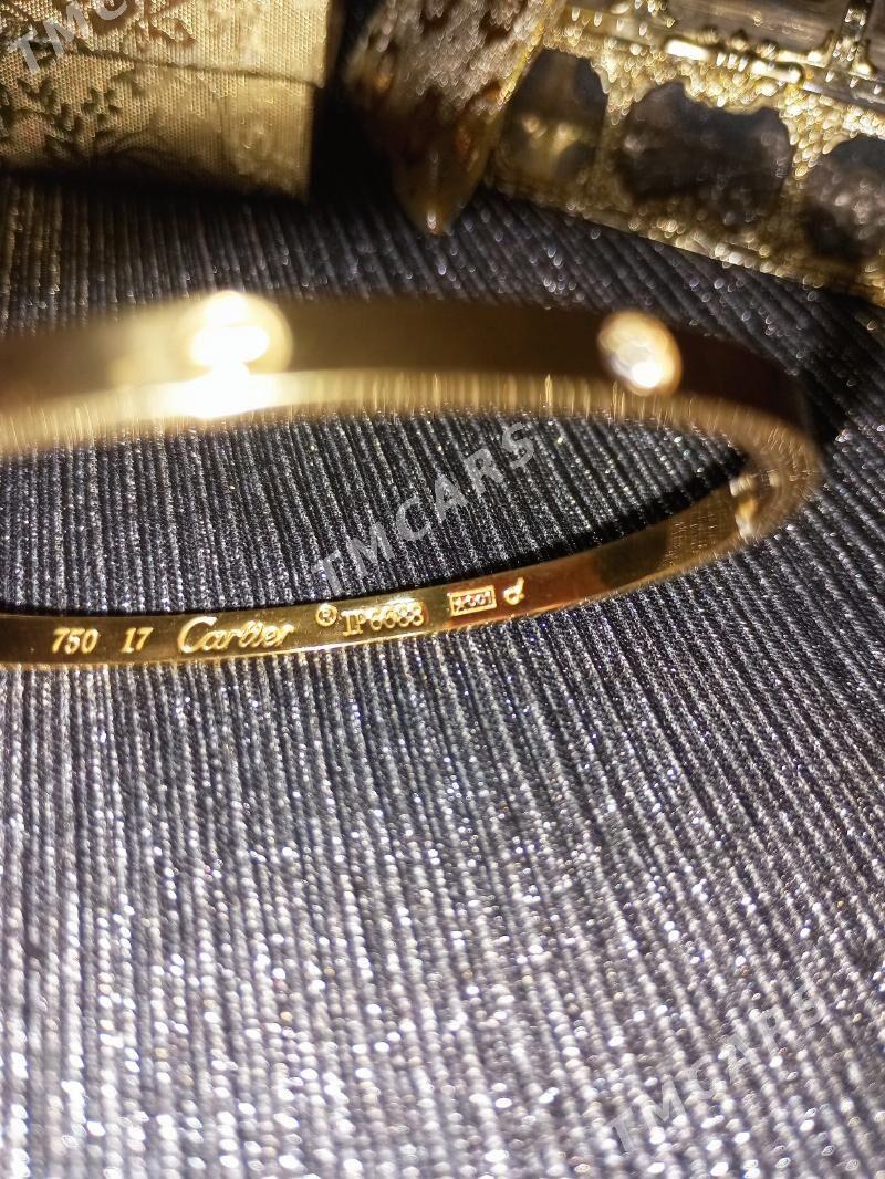 Cartier Braslet - Türkmenabat - img 2