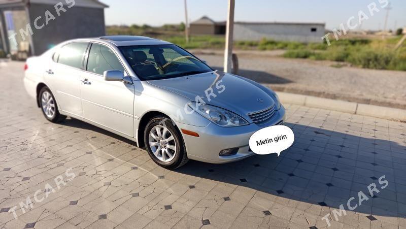 Lexus ES 330 2004 - 145 000 TMT - Мургап - img 2