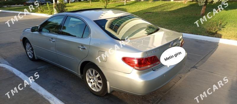 Lexus ES 330 2004 - 145 000 TMT - Мургап - img 6
